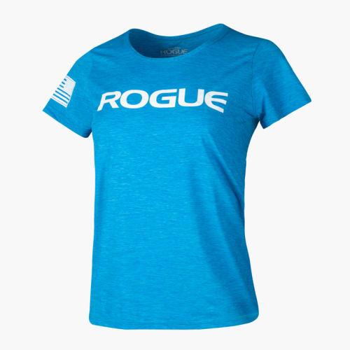 Damen T Shirts Bekleidung f r Damen Rogue Fitness DE